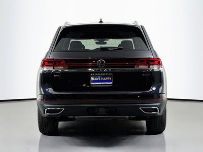 2024 Volkswagen Atlas 2.0T SEL