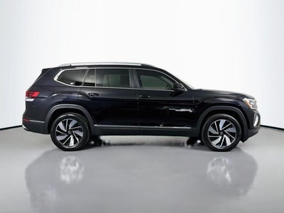 2024 Volkswagen Atlas 2.0T SEL