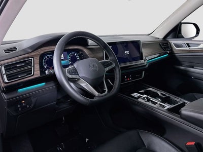 2024 Volkswagen Atlas 2.0T SEL