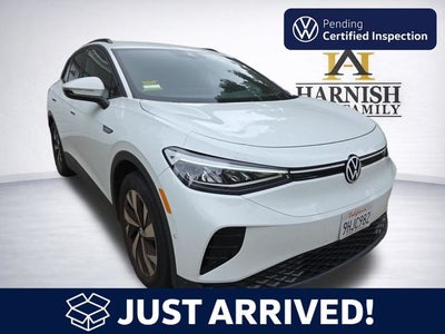 2023 Volkswagen ID.4 Pro