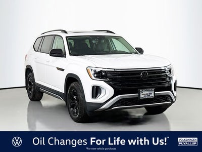 2026 Volkswagen Atlas 2.0T Peak Edition