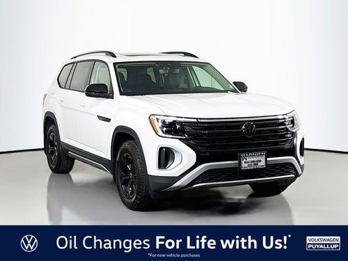 2026 Volkswagen Atlas 2.0T Peak Edition