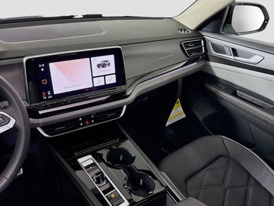 2026 Volkswagen Atlas 2.0T Peak Edition