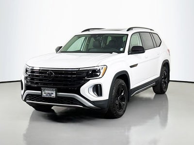 2026 Volkswagen Atlas 2.0T Peak Edition