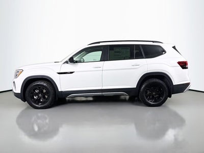 2026 Volkswagen Atlas 2.0T Peak Edition