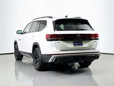 2026 Volkswagen Atlas 2.0T Peak Edition