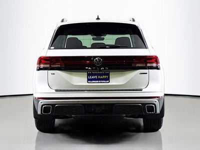2026 Volkswagen Atlas 2.0T Peak Edition