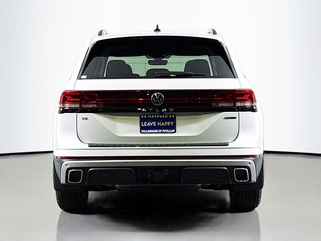 2026 Volkswagen Atlas 2.0T Peak Edition