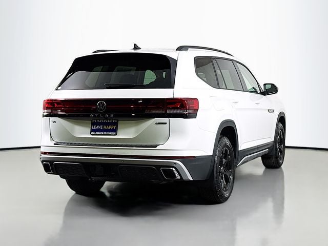 2026 Volkswagen Atlas 2.0T Peak Edition