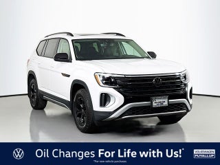 2026 Volkswagen Atlas 2.0T Peak Edition
