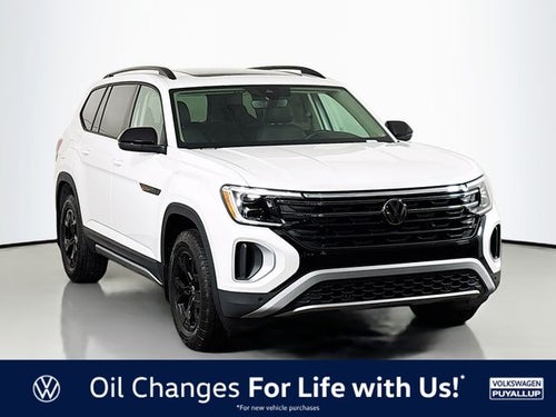 2026 Volkswagen Atlas 2.0T Peak Edition