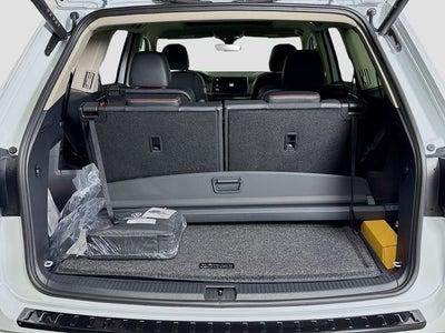 2026 Volkswagen Atlas 2.0T Peak Edition