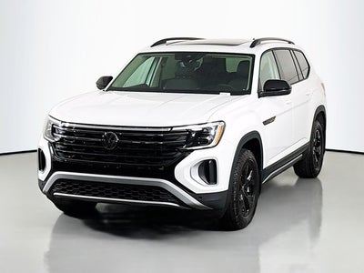 2026 Volkswagen Atlas 2.0T Peak Edition