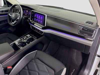 2026 Volkswagen Atlas 2.0T Peak Edition