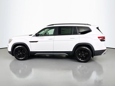 2026 Volkswagen Atlas 2.0T Peak Edition