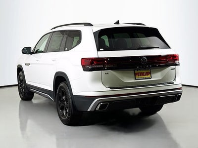 2026 Volkswagen Atlas 2.0T Peak Edition