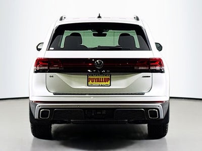 2026 Volkswagen Atlas 2.0T Peak Edition