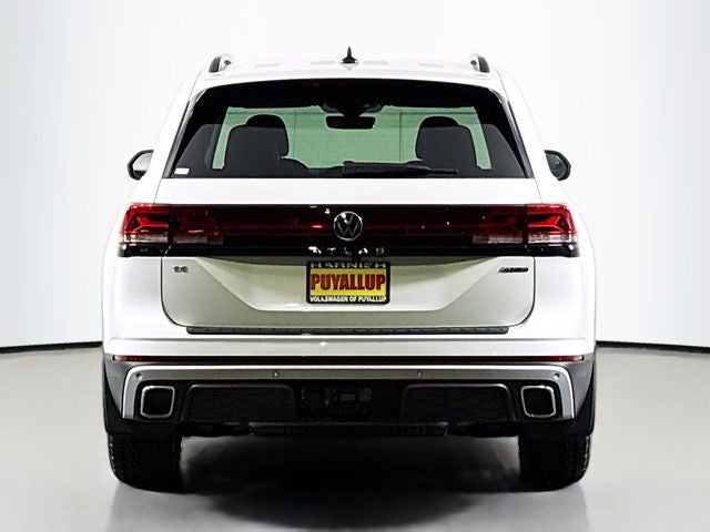 2026 Volkswagen Atlas 2.0T Peak Edition