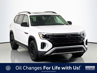 2026 Volkswagen Atlas Peak Edition