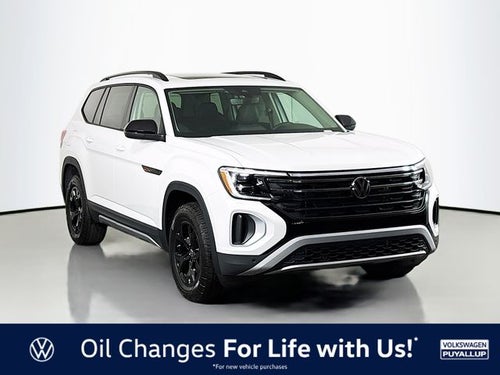 2026 Volkswagen Atlas 2.0T Peak Edition
