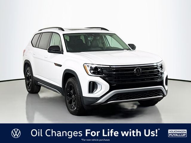 2026 Volkswagen Atlas 2.0T Peak Edition