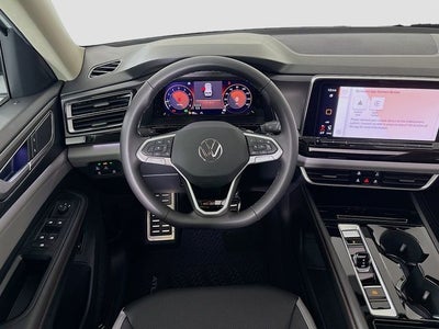 2026 Volkswagen Atlas 2.0T Peak Edition