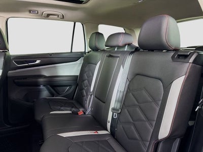 2026 Volkswagen Atlas 2.0T Peak Edition