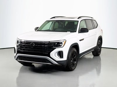 2026 Volkswagen Atlas 2.0T Peak Edition