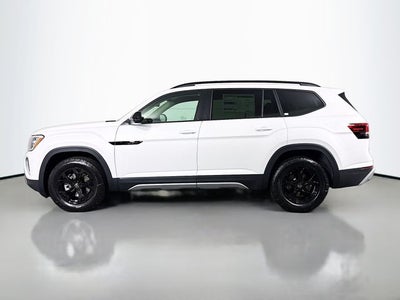 2026 Volkswagen Atlas 2.0T Peak Edition