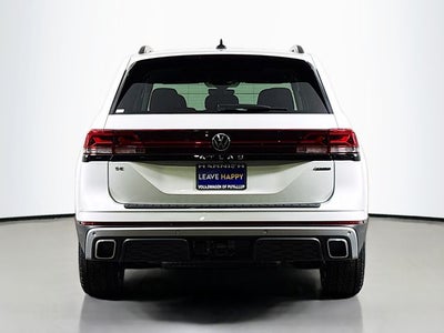 2026 Volkswagen Atlas 2.0T Peak Edition