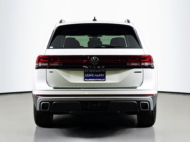 2026 Volkswagen Atlas 2.0T Peak Edition