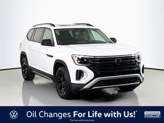 2026 Volkswagen Atlas 2.0T Peak Edition