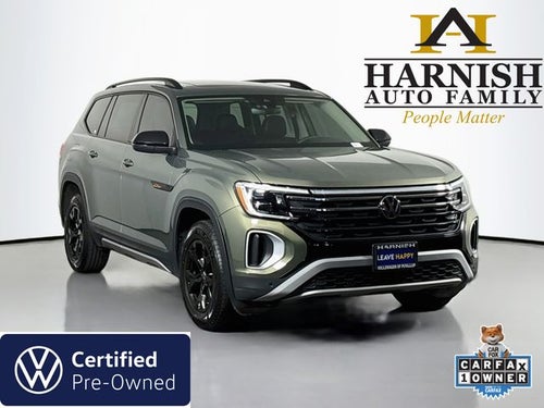 2024 Volkswagen Atlas 2.0T Peak Edition SE w/Technology