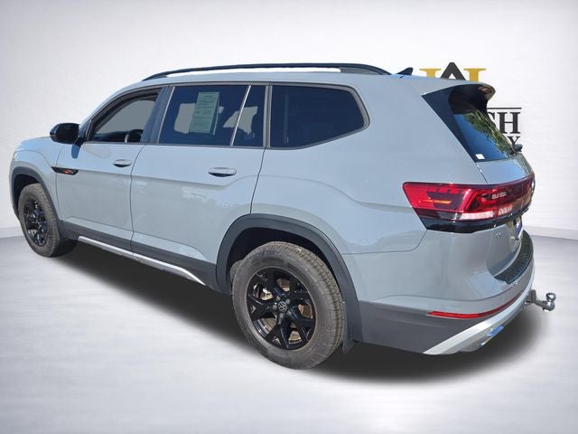 2024 Volkswagen Atlas 2.0T Peak Edition SE w/Technology