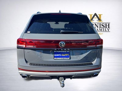 2024 Volkswagen Atlas 2.0T Peak Edition SE w/Technology