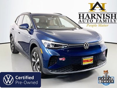 2023 Volkswagen ID.4 Pro
