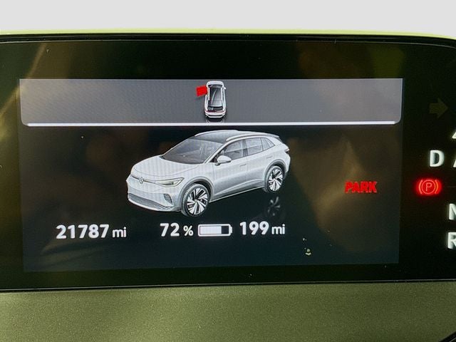 2023 Volkswagen ID.4 Pro