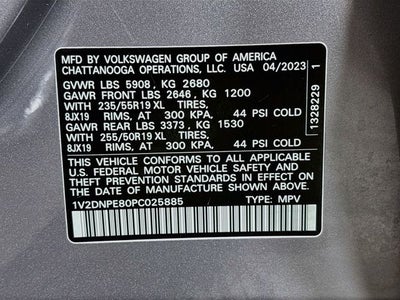 2023 Volkswagen ID.4 Pro