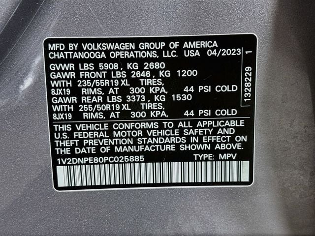 2023 Volkswagen ID.4 Pro