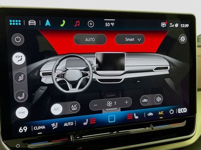 2026 Volkswagen ID.4 Pro