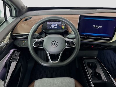 2026 Volkswagen ID.4 Pro