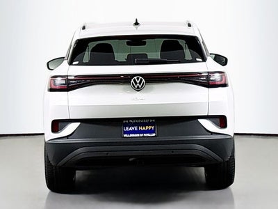 2026 Volkswagen ID.4 Pro