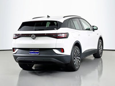 2026 Volkswagen ID.4 Pro