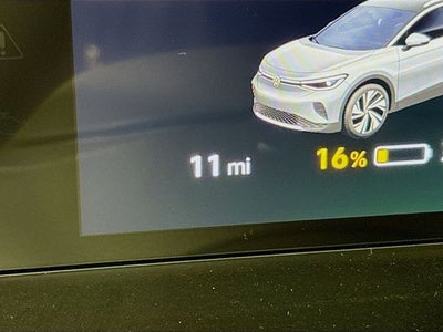2026 Volkswagen ID.4 Pro