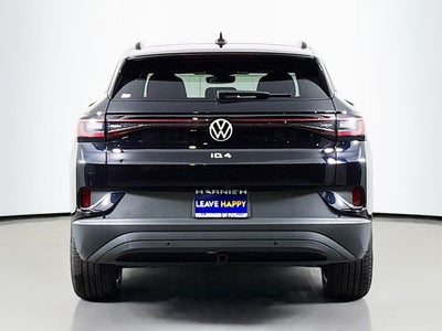 2026 Volkswagen ID.4 Pro
