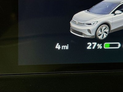 2026 Volkswagen ID.4 Pro