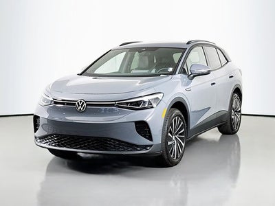 2026 Volkswagen ID.4 Pro