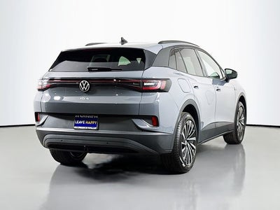 2026 Volkswagen ID.4 Pro