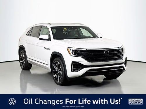 2026 Volkswagen Atlas Cross Sport 2.0T SEL Premium R-Line