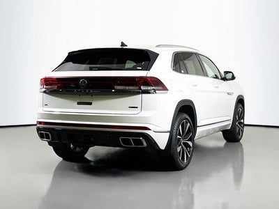 2026 Volkswagen Atlas Cross Sport 2.0T SEL Premium R-Line